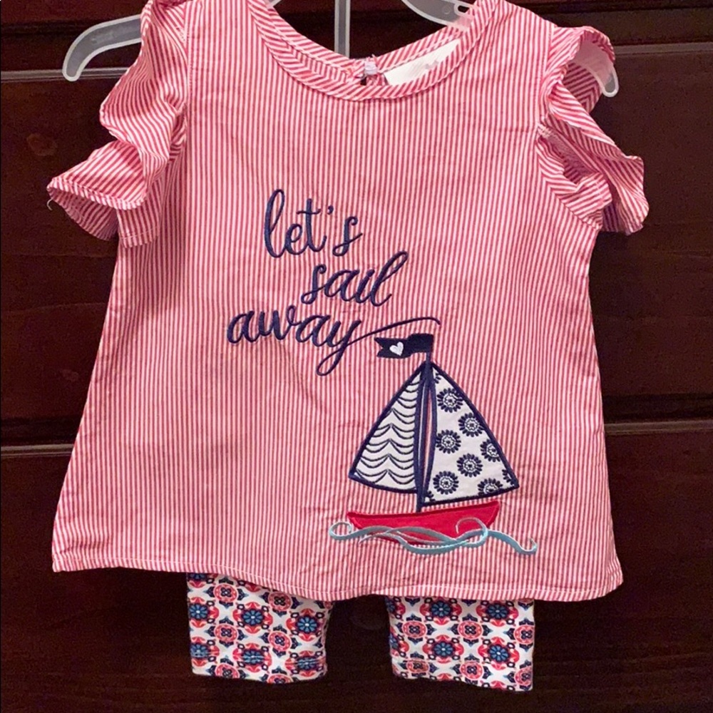 Rare Editions Sail Away Set